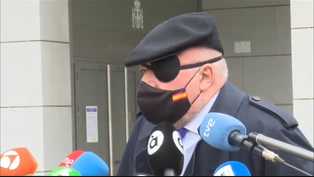 Villarejo: "Voy a desenmascarar a todos"