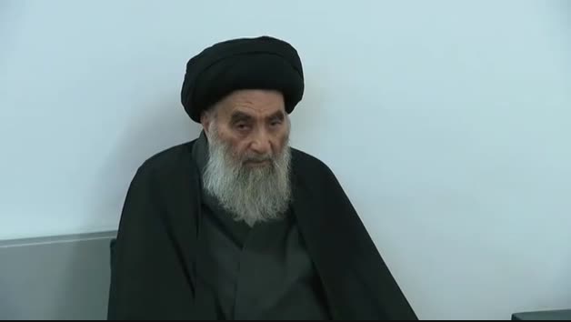Vídeo: El papa Francisco se reúne en Irak con el ayatolá Al Sistani