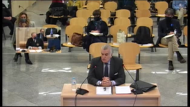 Bárcenas asegura que el PP le ofreció 500.000 euros por modificar sus papeles para “sembrar la duda”