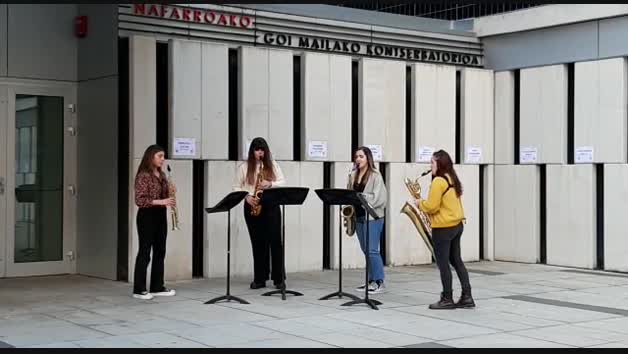 El Conservatorio Superior de Música de Navarra recuerda a las mujeres en la música