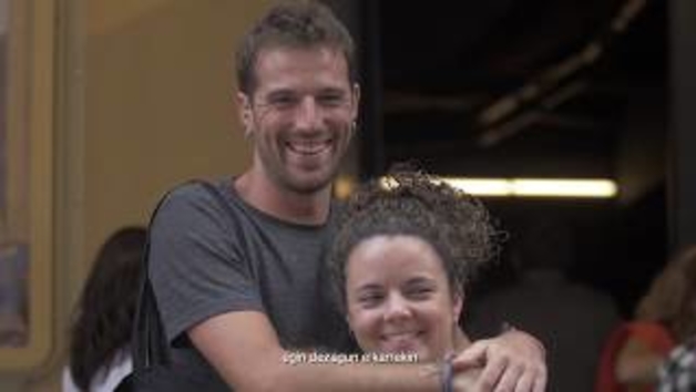Vídeo de la presentación de la campaña de euskera 'Arnasa Gara'
