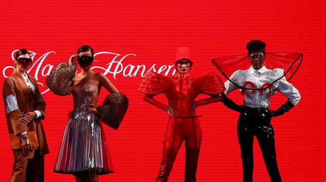 Pasarela Mercedes-Benz Fashion Week Madrid