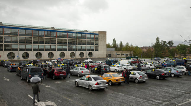 Una representante de la plataforma Trabajo Público en Abuso de Temporalidad ha exigido