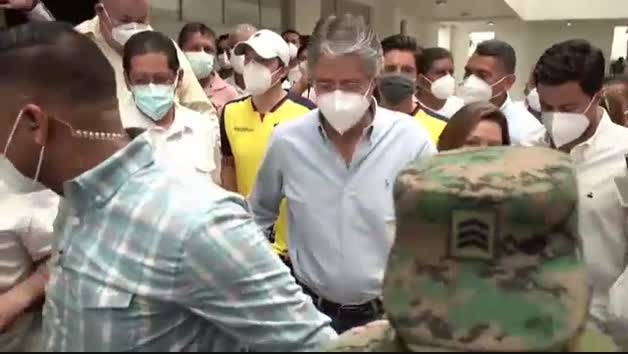 La derecha obtiene el poder en Ecuador después de 14 años