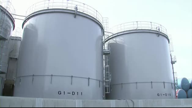 Japón verterá al Pacífico más de un millón de toneladas de agua contaminada de Fukushima