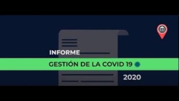 Análisis de Comptos de la gestión de la covid en Navarra