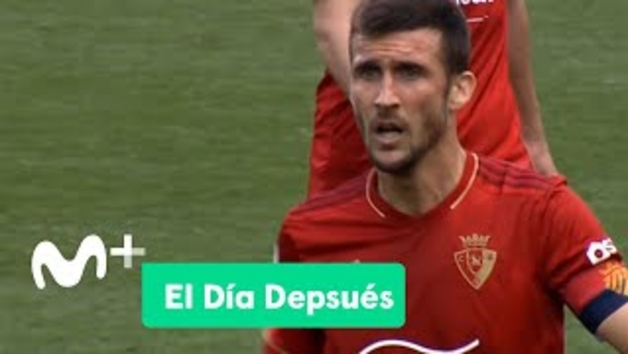 Vídeo de la pasión de Oier por Osasuna en el encuentro contra el Villarreal