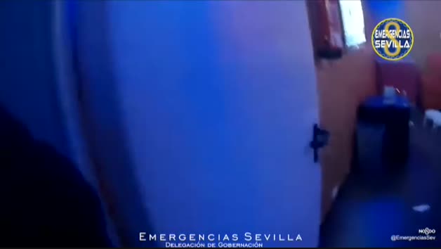 Vídeo del karaoke de Sevilla en el que había 81 personas