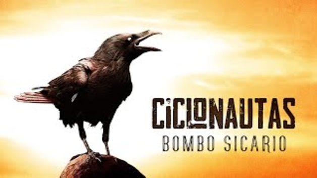 'Bombo Sicario', nuevo single de la banda navarra Ciclonautas