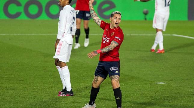 Fotos del Real Madrid-Osasuna