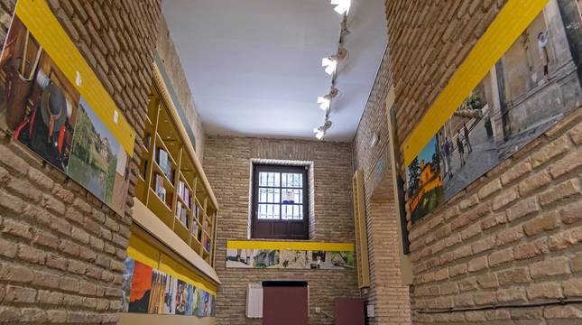 El Archivo Histórico de Estella ya puede visitarse