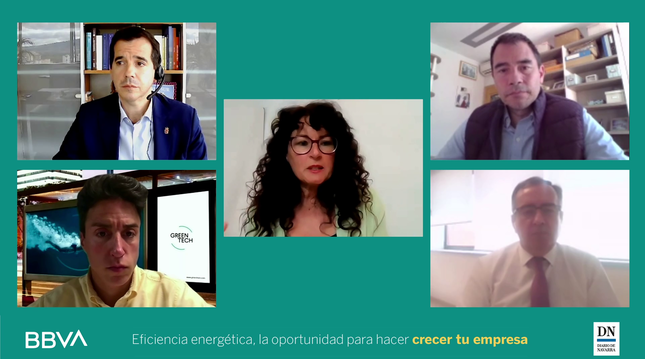 Eficiencia energética, la oportunidad para hacer crecer tu empresa