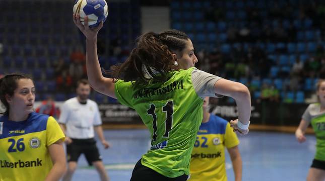 Fase de ascenso a Plata: Anaitasuna-Pereda