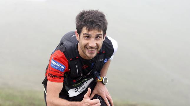 Fotos de la VIII Irati Trail en Casas de Irati
