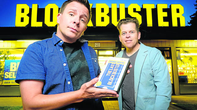 El último videoclub abierto