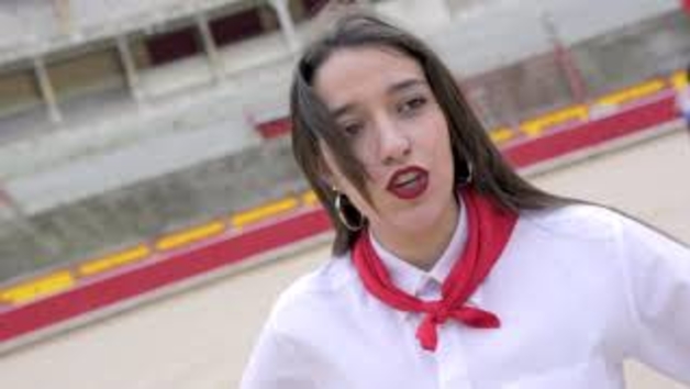 Vídeo de la jota 'Pamplona, perla del norte' en la Plaza de Toros