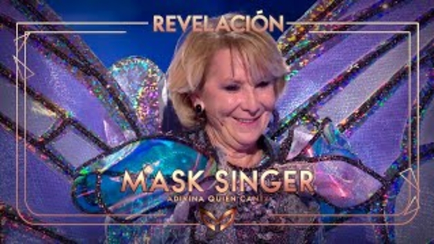 ¿Quién se esconde tras Mariposa?