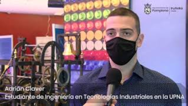 Vídeo: Restauración del antiguo reloj de la fachada consistorial
