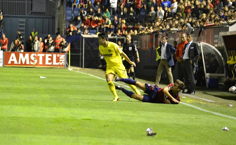 Osasuna 0- Villarreal 3 (II).U.LORENTE
