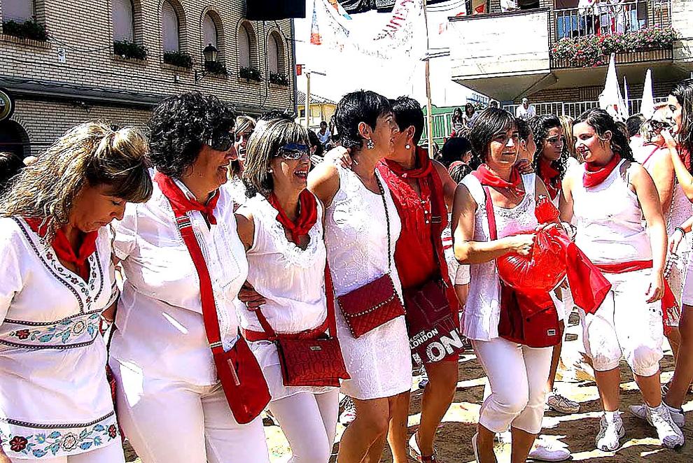 Galería: Las localidades navarras celebran sus fiestas ...