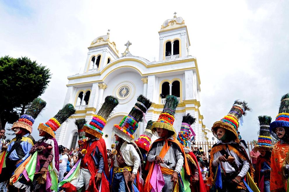 Galería Fiestas de San Sebastián en Nicaragua Diario de Navarra