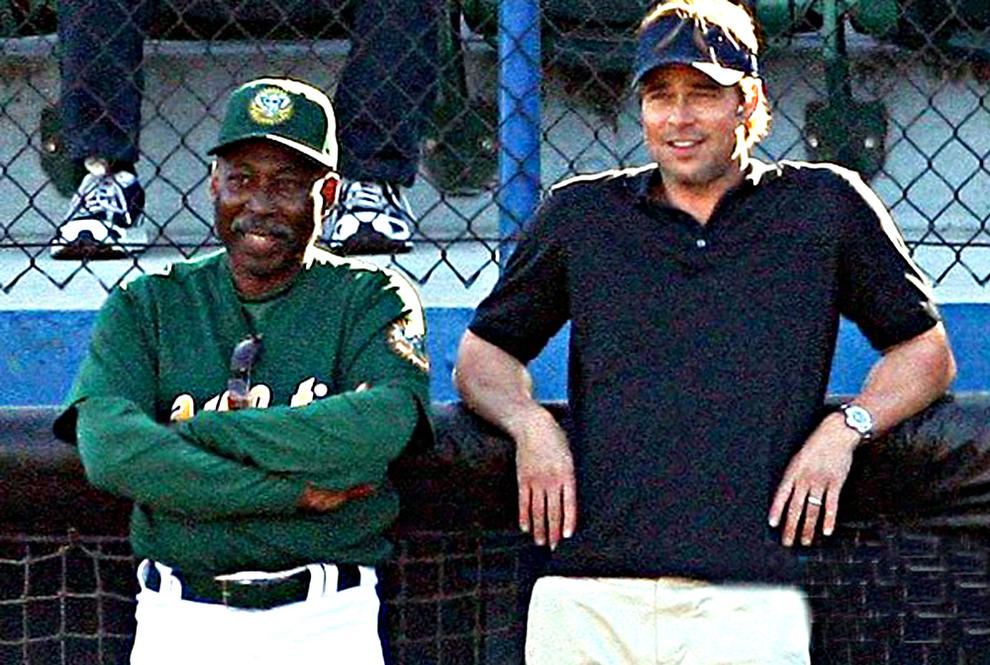 Moneyball: Rompiendo Las Reglas Pelicula Completa 2011 En Español Latino