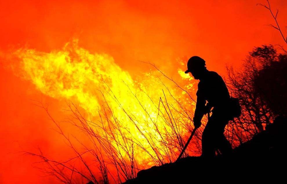 Resultado de imagen de incendios forestales en españa