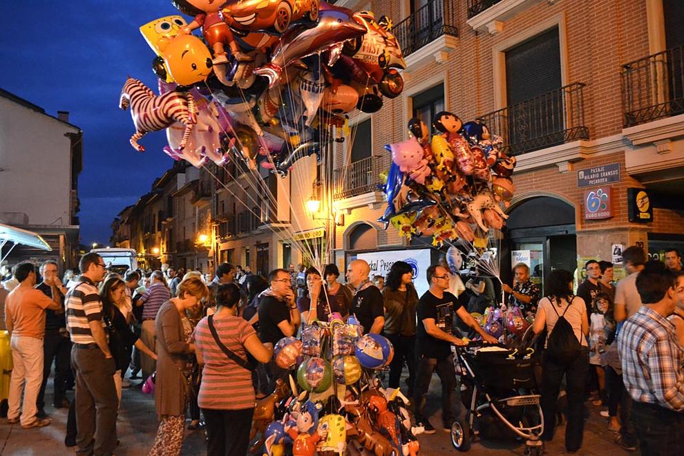 Galería Primer día de fiestas de Villava Diario de Navarra