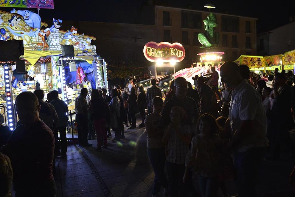 Galería Primer día de fiestas de Villava Diario de Navarra