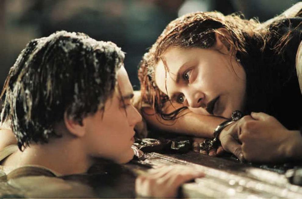 Cine - La película ' Titanic' llega a su mayoría de edad en España ...