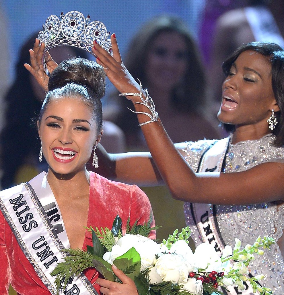 Miss Estados Unidos gana la corona de Miss Universo Noticias de