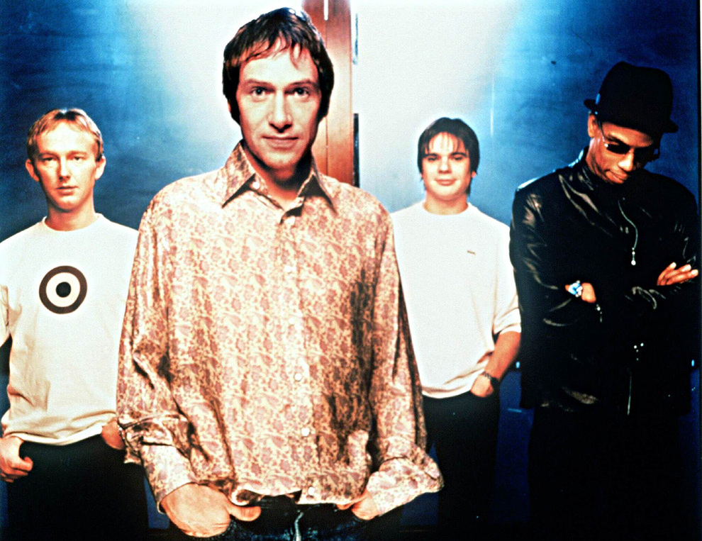 Ocean Colour Scene Plato Fuerte Del Donostikluba Noticias De Cultura En Diario De Navarra
