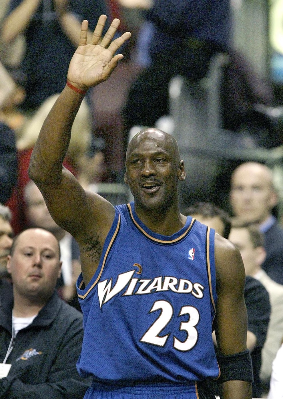 Michael Jordan Washington Wizards