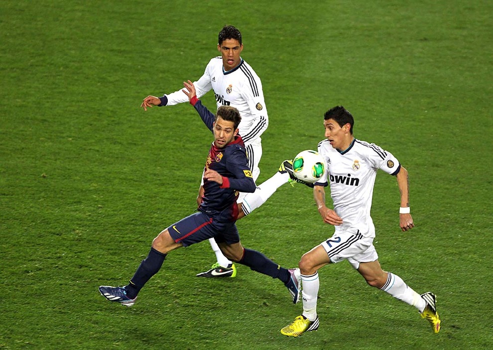 Galería: Vuelta de la semifinal de la Copa del Rey entre ...