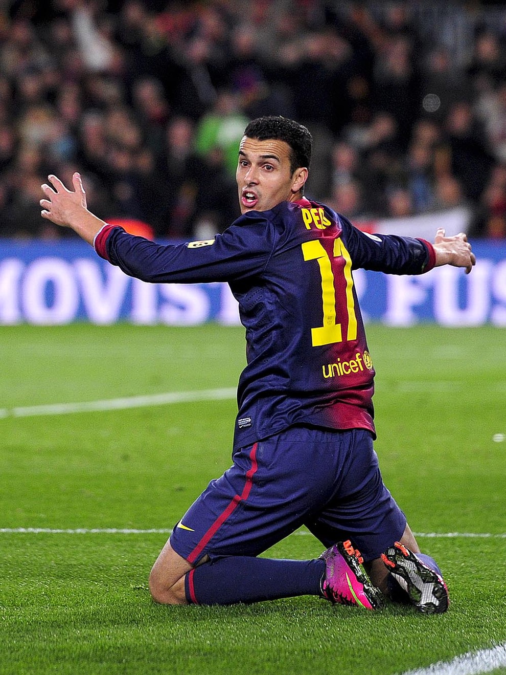 Galería: Vuelta de la semifinal de la Copa del Rey entre ...