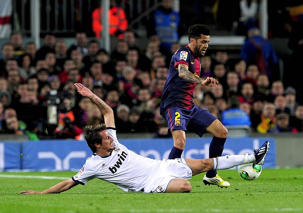 Copas Entre Real Madrid Y Barcelona