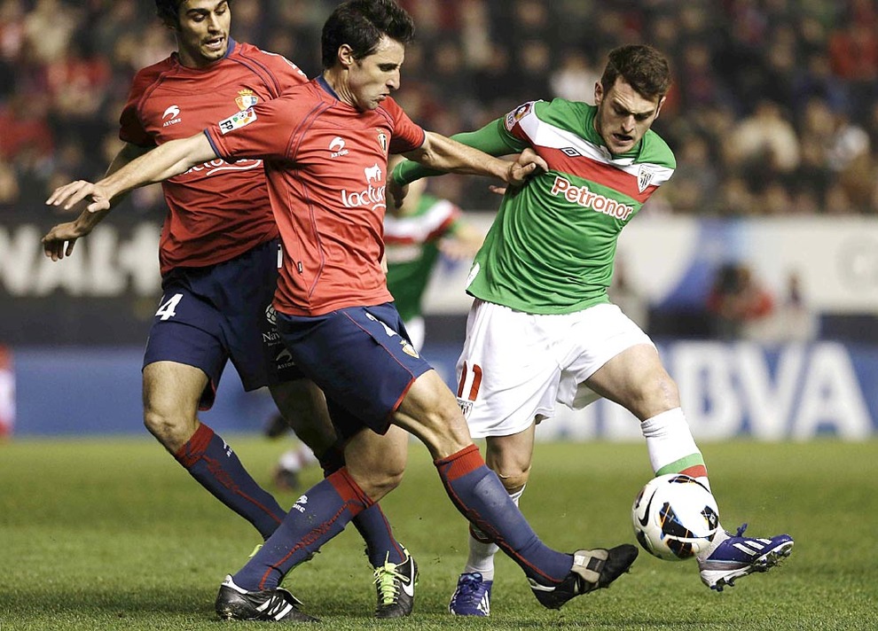 Galería: Osasuna 0 - Athletic 1 | Diario de Navarra