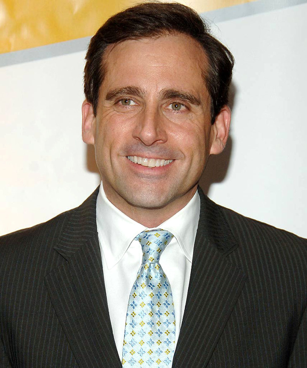 Steve Carell Películas Y Programas De Televisión