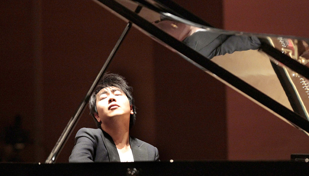 La vida de Lang Lang llegará al cine de la mano de Ron Howard