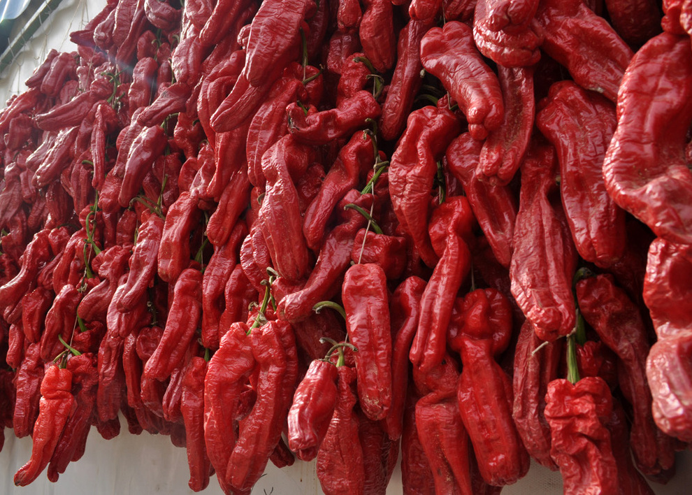 El 95 de los clientes prefiere los pimientos asados Noticias de Tierra Estella en Diario de