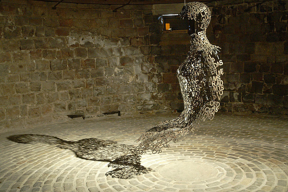 El escultor Jaume Plensa, Premio Velázquez 2013 Noticias