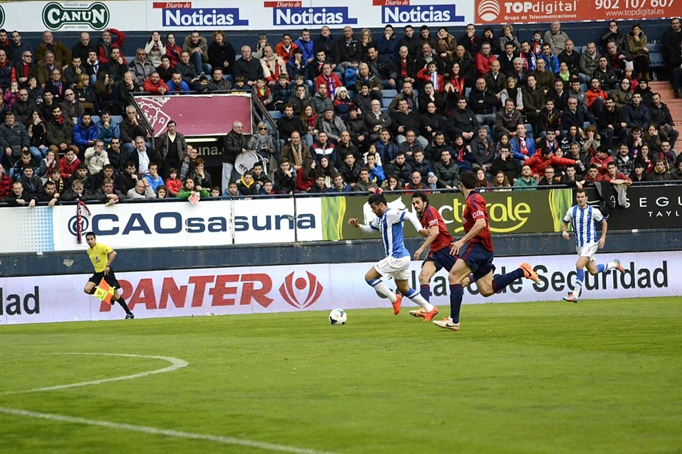 Osasuna - Real Sociedad | Diario de Navarra