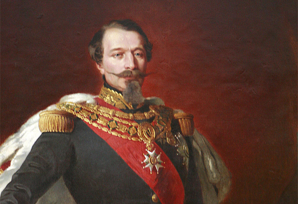 Resultado de imagen para Fotos de NapoleÃ³n III
