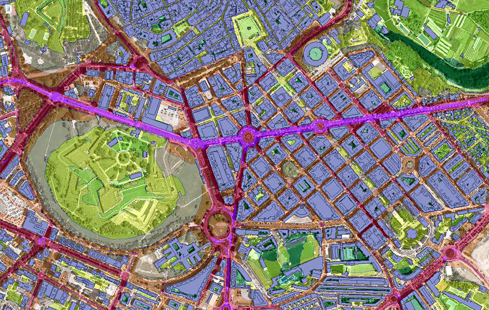 Mapas estratégicos de ruido