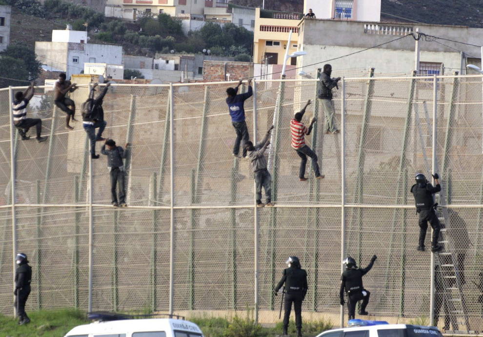 La ONU Y La UE Reprochan A España Las últimas Expulsiones En Caliente ...