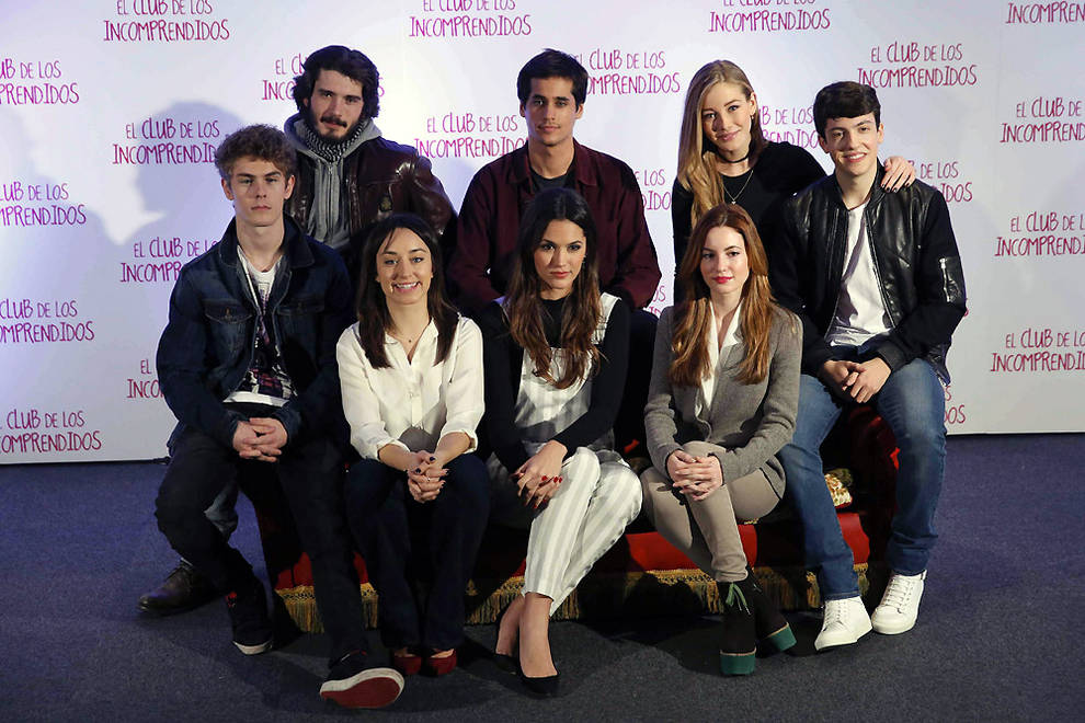 Presentada la cinta 'El club de los incomprendidos' | Noticias de