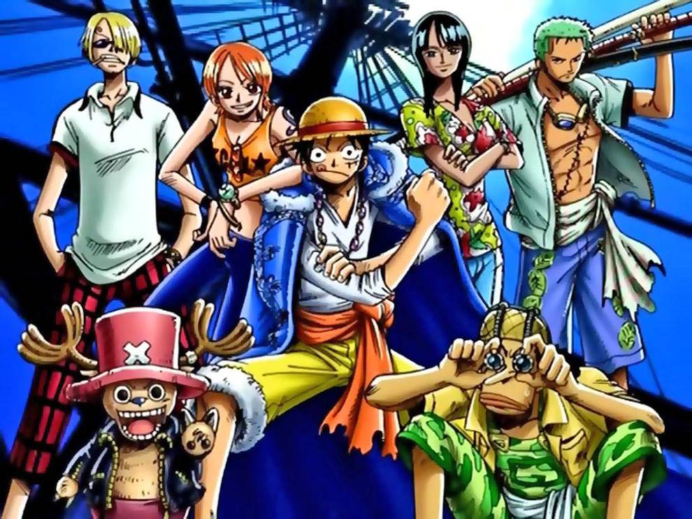 Manga One Piece Record Guinness Por Ser El Comic Mas