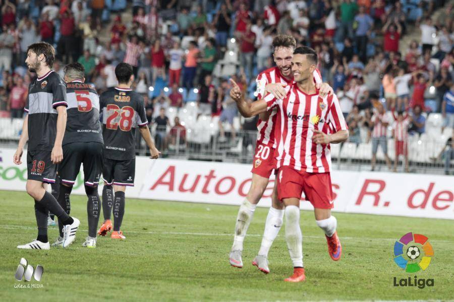 Copa del Rey - El Almería elimina al Elche y el Laredo es ...