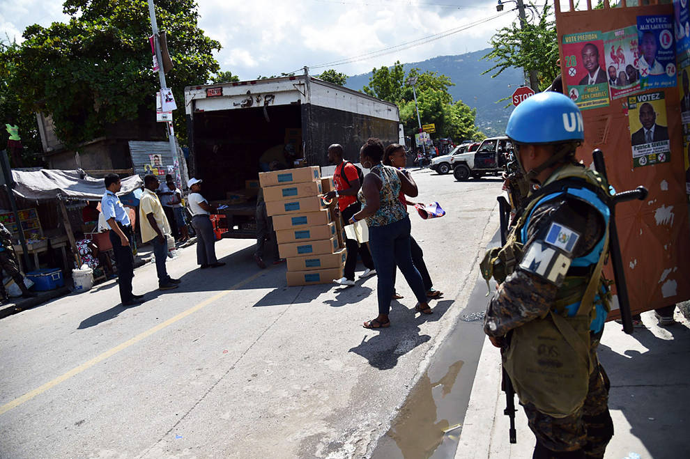 Elecciones en Guatemala - Al menos 58 detenidos en ...