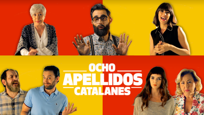 Cine - 'Ocho Apellidos Catalanes' Es Ya El Mejor Estreno Español Del ...